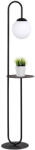 Emibig BARI LP1 BL Fekete Beltéri Állólámpa E14 IP20 EB-1235-LP1 (EB-1235-LP1)