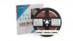 LED Labs LED-szalag, SMD 2835, 320 LED, 24 V, 6 W/m, IP20, meleg fehér, 7 év garancia, kiszerelés (5 méter) (LAB-16-3001-01)