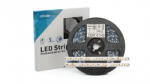 LED Labs LED-szalag, SMD 5050, 60 LED/m, 12 V, 12 W/m, IP20, Szabályozható színhőmérséklet, 5 év garancia, kiszerelés (5 méter) (LAB-16-2062-01)