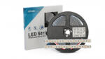LED Labs LED-szalag, SMD 2216, 120 LED/m, 24 V, 15 W/m, IP65, hideg fehér, 3 év garancia, kiszerelés (5 méter) (LAB-16-2033-03)