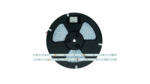 LED Labs LED-szalag, SMD 2835, 60 LED/m, 24 V, 4, 8 W/m, IP20, hideg fehér, kiszerelés (50 méter) (LAB-16-1066-64)