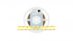 LED Labs LED-szalag, COB, 2400 LED, 12 V, 10 W/m, IP20, meleg fehér, kiszerelés (5 méter) (LAB-16-1066-33)