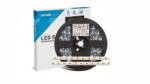 LED Labs LED-szalag, SMD 5050, 60 LED/m, 24 V, 16 W/m, IP20, RGB+meleg fehér, 5 év garancia, kiszerelés (5 méter) (LAB-16-2050-01)