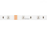 LED Line LED-szalag, SMD 5050, 30 LED/m, 24 V DC, 7, 2 W/m, IP20, RGB, 5 év garancia, kiszerelés (5 méter) (LL-241659)