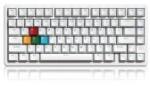 WOMIER SK75TMR WHITE