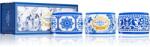 Castelbel Portus Cale Gold & Blue set cadou 3x70 g