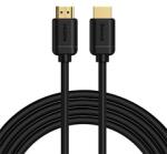 Baseus High Definition HDMI 4K kábel, 3m (CAKGQC01) (CAKGQC01)