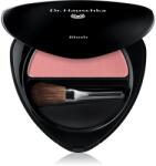 Dr. Hauschka Make-Up Blush fard de obraz sub forma de pudra culoare 01 raspberry 5 g