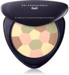 Dr. Hauschka Make-Up Colour Correcting Powder pudra compacta culoare 00 translucent 8 g