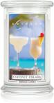 Kringle Candle Classic Coconut Colada lumânare parfumată 623 g