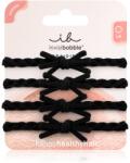 invisibobble Braidies Neutral Nights Elastice subțiri pentru păr 4 buc