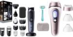 Braun Smart IPL Skin i·expert & All-in-One Series 7 set pentru îngrijirea părului, a bărbii și a corpului
