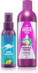 Aussie SOS Hair Rescue & Repair & Revive szett száraz, károsult hajra