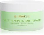 Arganicare Body Butter Almond & Tiare Flower unt pentru corp unt de shea 250 ml