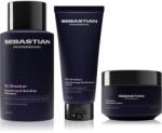 Sebastian Professional No. Breaker Bundle szett meggyengült hajra 3 db