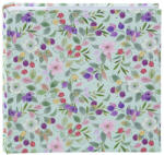 Goldbuch Blissful Blossom 200/10x15 fotóalbum zöld (17 858)