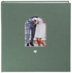 Goldbuch Heartfelt Moment 30x31 esküvői album zöld (08 047)