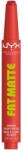 NYX Cosmetics Fat Matte Smooth 2 g 2 g