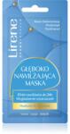 Lirene Face Mask Hyaluron-E Complex mélyhidratáló maszk 8 ml