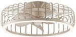 Brilliant - Plafonier LED cu ventilator CAPO LED/36W/230V bej + telecomandă (BI0480)