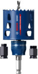 Bosch EXPERT Tough Material Körkivágó kezdőkészlet, 68 mm fém, fa, tégla, műanyag, inox (2608901911)