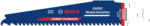 Bosch EXPERT S956 DHM keményfém fogazású szablyafűrészlap 10db 150x25x1, 75 ablak, ajtó bontás (2608902329)