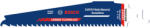 Bosch EXPERT S967 XHM keményfém fogazású szablyafűrészlap, 1db 150x25x1, 25 többféle anyaghoz (2608902339)