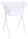 bébé-jou Click thermo babakád hőmérővel és click kádállvány 98cm white b426001