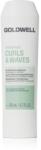 Goldwell Dualsenses Curls & Waves Bundling Conditioner kondicionáló a hullámos és göndör hajra 200 ml