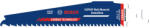Bosch EXPERT S967 XHM keményfém fogazású szablyafűrészlap, 10db 150x25x1, 25 többféle anyaghoz (2608902340) - megatool