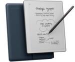 reMarkable Tableta ePaper reMarkable Paper Pure Bundle, Ecran E Ink Carta 1300 10.3", Procesor Dual Core Cortex-A55 1.7GHz, 2GB RAM, 32GB Flash, Wi-Fi, USB-C + Pen Marker Plus + Husa Sleeve Folio Albastru (Gri)  eReader