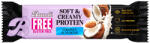 Max Sport gluténmentes soft creamy kókusz és mandulás szelet 45 g - vitalora