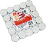 ADMIT Lumânări tip pastilă (50 buc/folie)