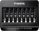 VARTA Incarcator pentru 8 acumulatori Varta LCD Multi-Plus Ni-MH AA, AAA, Negru (VAR-57681)