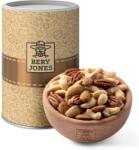 Bery Jones vegyes diófélék henger dobozban, 400 g (BJ-MX-400W01)