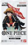 Bandai One Piece Japán TCG: Saikyo Jump Strongest at the Summit Promo Set