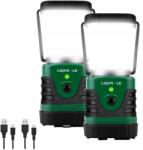 Lepro Kempinglámpa LED 4400mAh 2 db 3300008-2