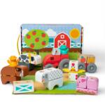 Spin Master Melissa & Doug Blockables - Farm