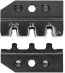 KNIPEX Mini-Fit insertie cleste sertizat 0, 2 - 1, 3 mm2 (97 49 26) Cleste