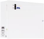 Atte Power Carcasa metalica interior pentru echipamente ATTE ABOX-E, IP20, spatiu baterie 7Ah, montaj perete, 250x200x85mm (ABOX-E)