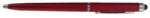 Centrum Pix cu gel Touch albastru 0.7mm Centrum 85418 (85418)