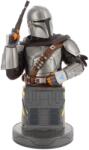 Cable Guy - Star Wars - The Mandalorian: Bounty Hunter Figurina cu suport pentru controller și telefon mobil Figurina