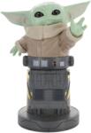 Cable Guy - Star Wars Mandalorian and Grogu - Grogu Apprentice Figurina cu suport pentru controller și telefon mobil Figurina