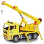 BRUDER Bruder: Camion cu macara Man