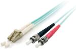 Equip Patch Cord Fibra Optica Equip, Multi-Mode, OM3, Duplex LC - Duplex ST, 10 m (255216)