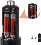 Eldom Electric Grinder Mp24 Grind Pepper, Salt