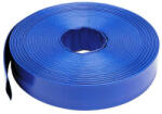  PVC flat tömlő 4 bar 65-ös kék 100m/tek Kína - ár/m