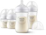Philips SCD838/30 Natural Response cumisüveg szett, 2× 125 ml, 2× 260 ml