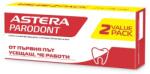 Astera Parodont Pastă de dinți, 2 x 75 ml