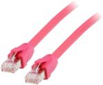 Equip Patch Cord Equip Pro, S/FTP, Cat. 8.1, 2 m, Red (608021)